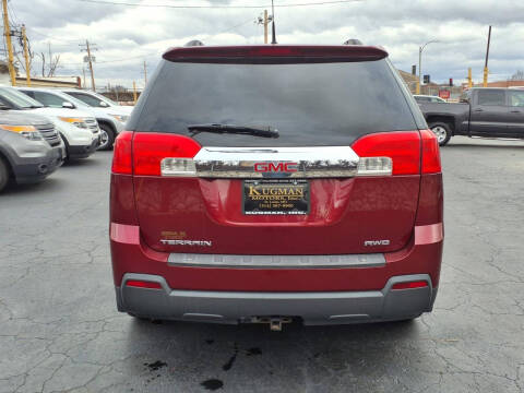 2011 GMC Terrain SLT-1