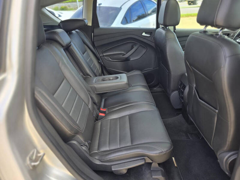 2013 Ford C-MAX Hybrid SEL