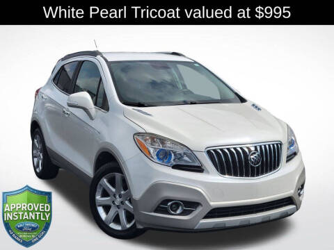 2015 Buick Encore Convenience