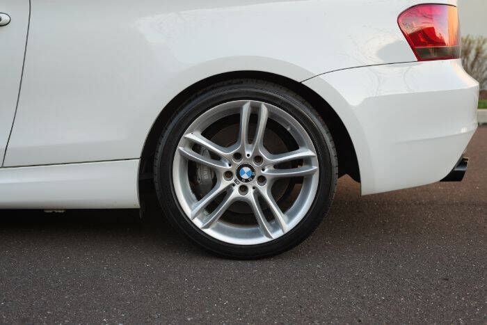 2012 BMW 1 Series 135i