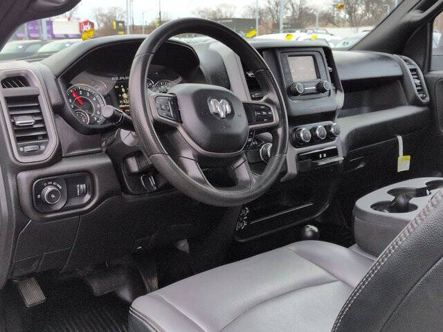 2024 RAM 2500 Tradesman