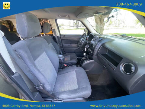 2015 Jeep Patriot Latitude