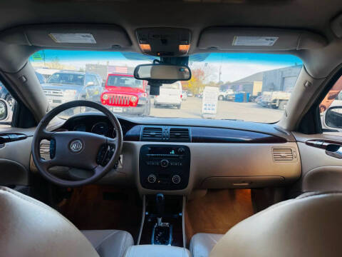 2006 Buick Lucerne CXS