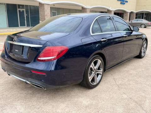 2019 Mercedes-Benz E-Class E 300