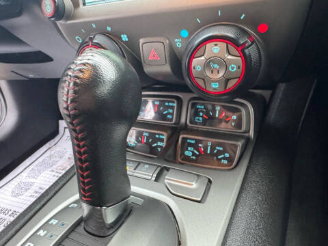 2013 Chevrolet Camaro ZL1