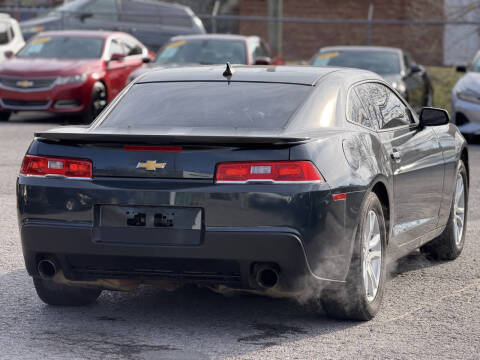 2015 Chevrolet Camaro LS