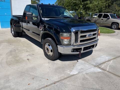 2008 Ford F-350 Super Duty for sale at ETS Autos Inc in Sanford FL