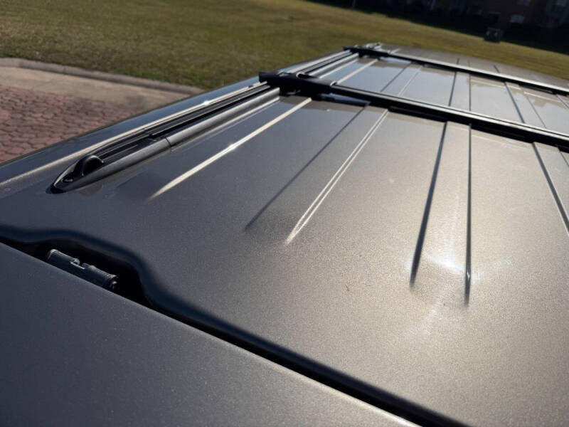 2003 Ford Excursion Limited