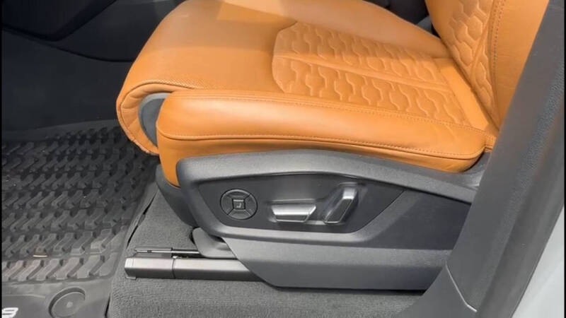 2024 Audi RS Q8 4.0T quattro