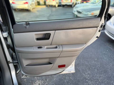 2003 Mercury Sable LS Premium