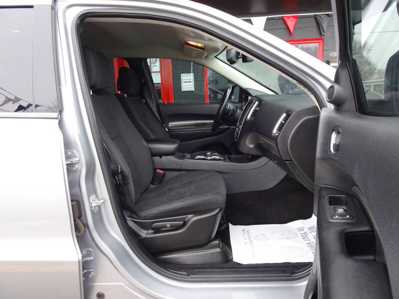 2014 Dodge Durango SXT