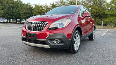 2015 Buick Encore for sale at Autotrend Virginia in Virginia Beach VA