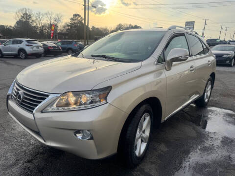 2014 Lexus RX 350