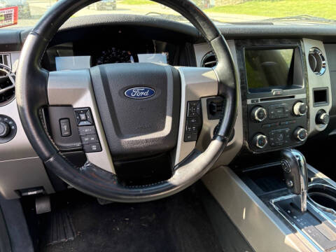 2017 Ford Expedition Limited