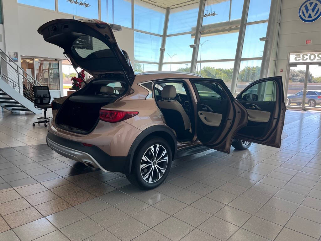 2017 INFINITI QX30 for sale at Auto Haus Imports in Grand Prairie, TX