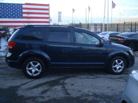 2013 Dodge Journey SXT