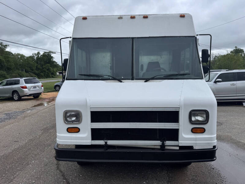 1998 Chevrolet P30 Forward Control Chassis