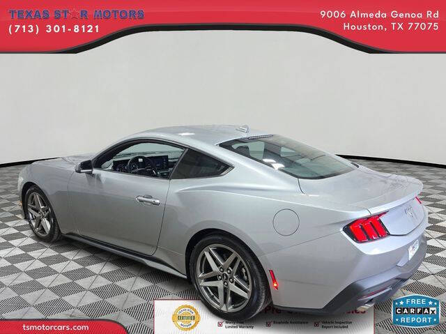 2024 Ford Mustang EcoBoost