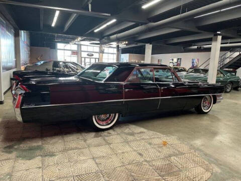 1964 Cadillac Series 62