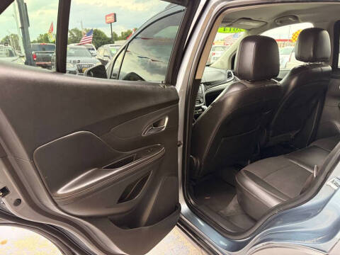 2014 Buick Encore