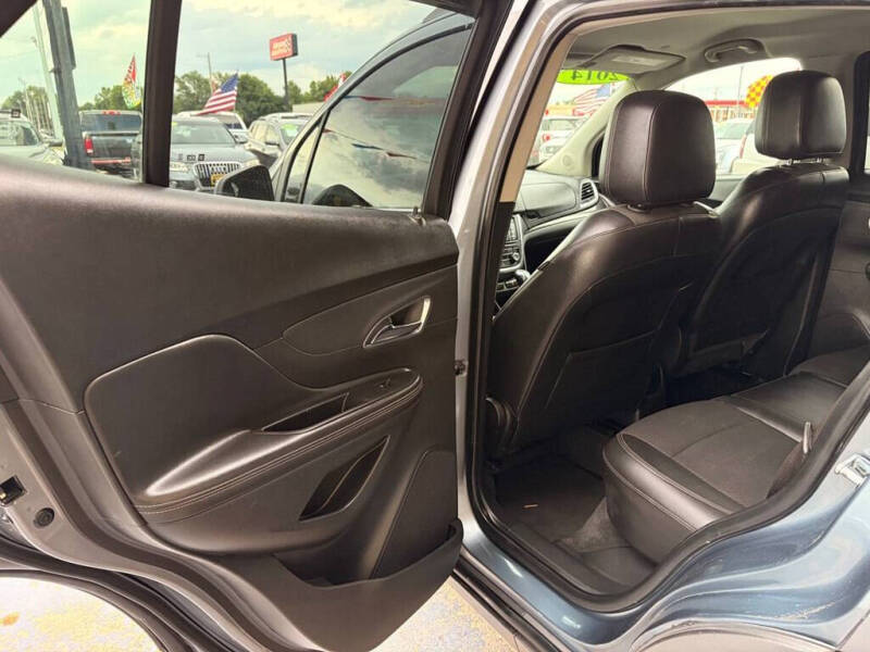 2014 Buick Encore