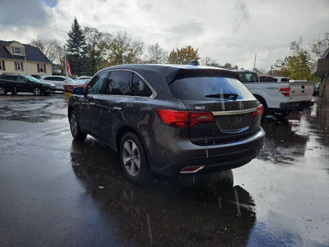 2014 Acura MDX