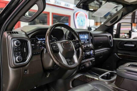 2022 GMC Sierra 3500HD