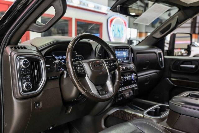 2022 GMC Sierra 3500HD