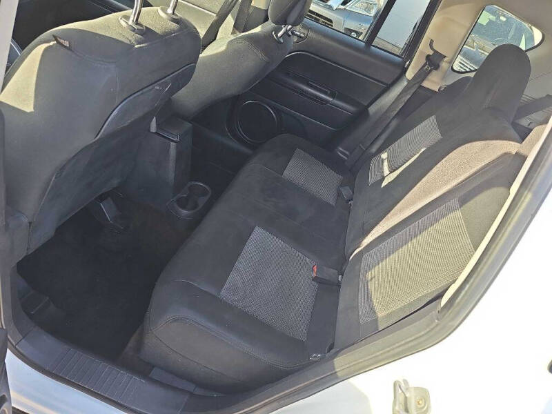 2014 Jeep Compass Sport