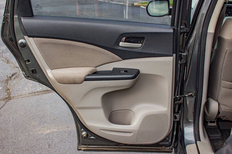 2014 Honda CR-V EX