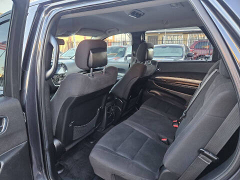 2014 Dodge Durango SXT