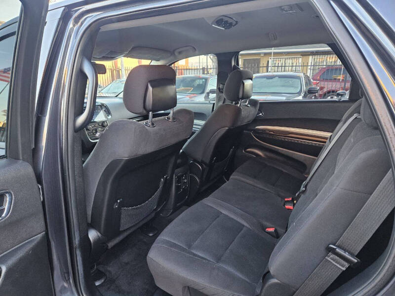 2014 Dodge Durango SXT