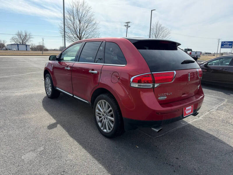 2011 Lincoln MKX