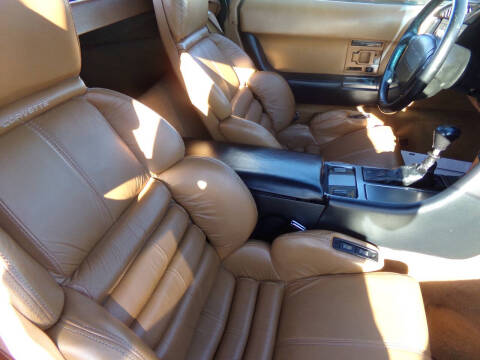 1990 Chevrolet Corvette