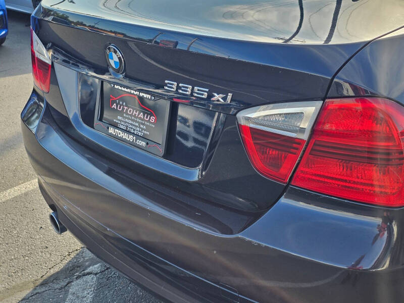 2007 BMW 3 Series 335xi