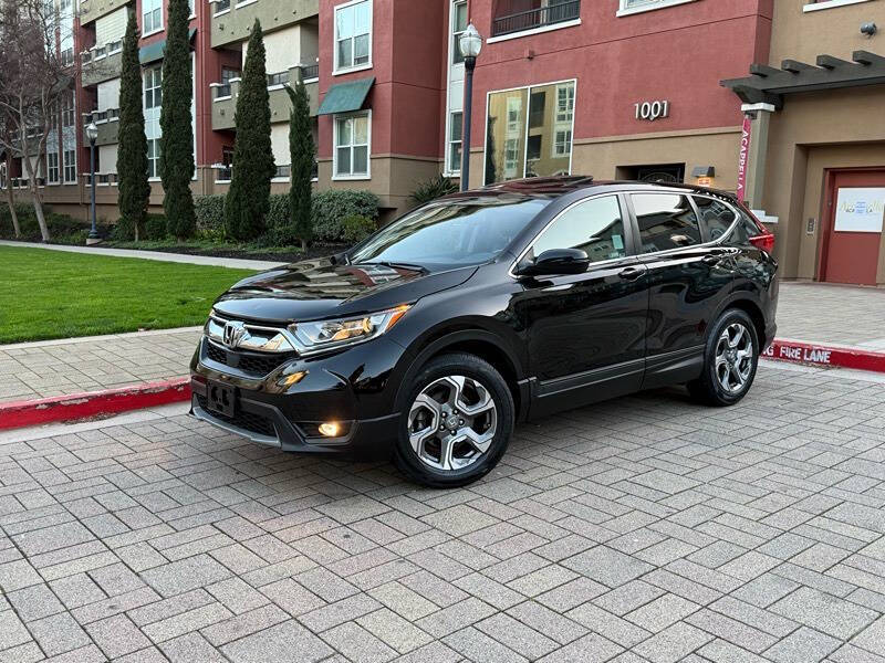 2019 Honda CR-V EX-L