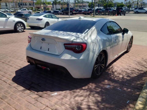 2013 Subaru BRZ Limited