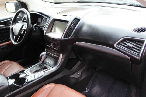 2015 Ford Edge Titanium