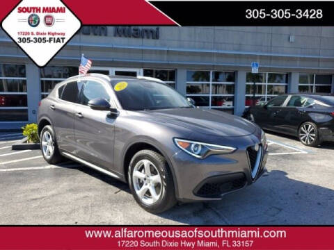 2018 Alfa Romeo Stelvio