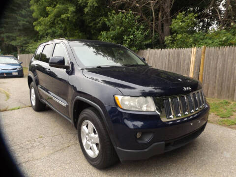 2012 Jeep Grand Cherokee