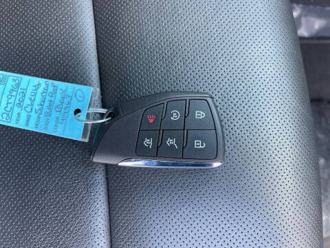 2021 Chevrolet Suburban Premier