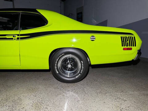 1973 Plymouth Duster