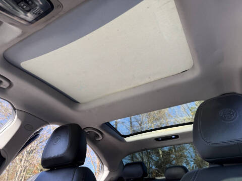 2017 Alfa Romeo Giulia Ti