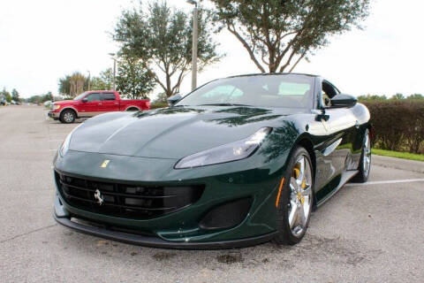 2019 Ferrari Portofino