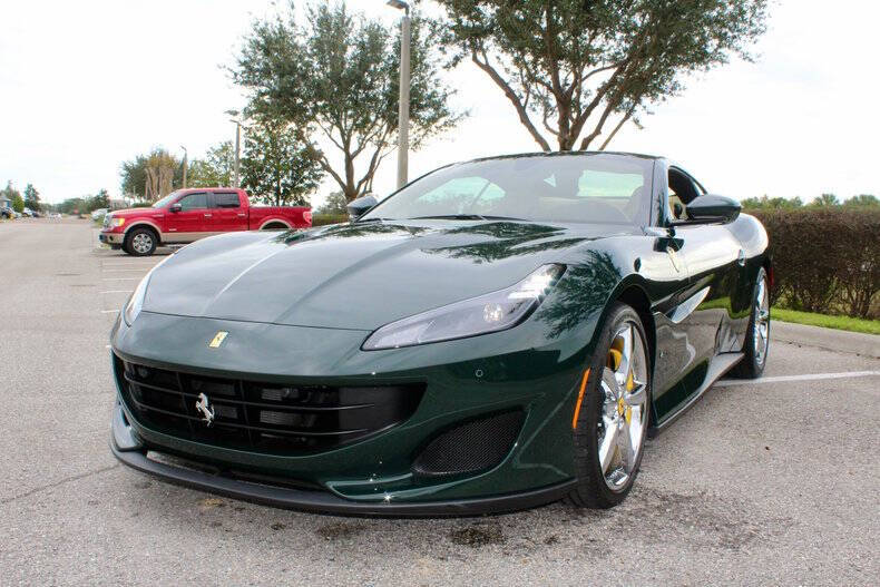 2019 Ferrari Portofino