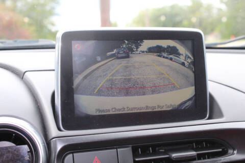 2017 FIAT 124 Spider Abarth