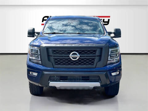2023 Nissan Titan XD