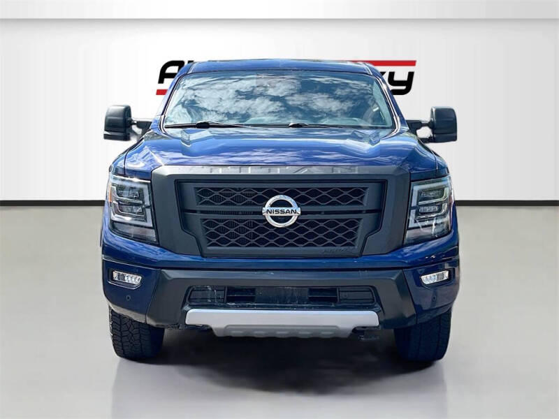 2023 Nissan Titan XD
