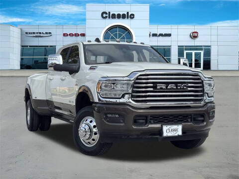 2023 RAM 3500 Limited Longhorn