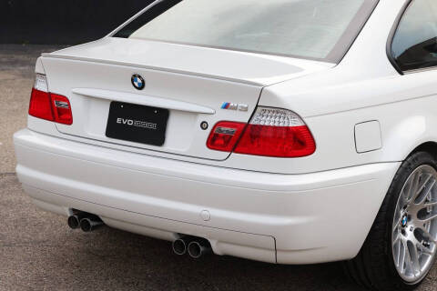 2005 BMW M3